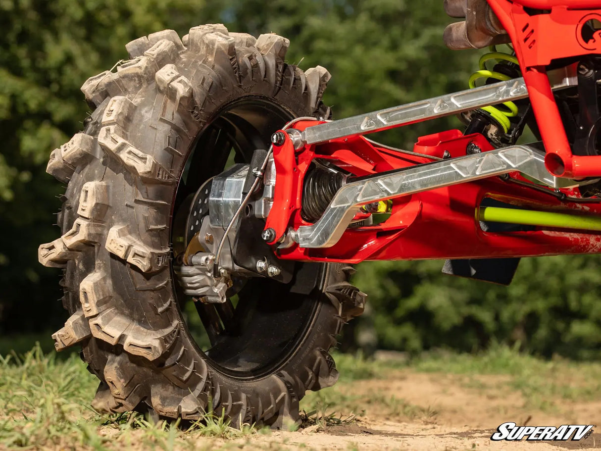 SuperATV Polaris RZR Pro R 4" Portal Gear Lift