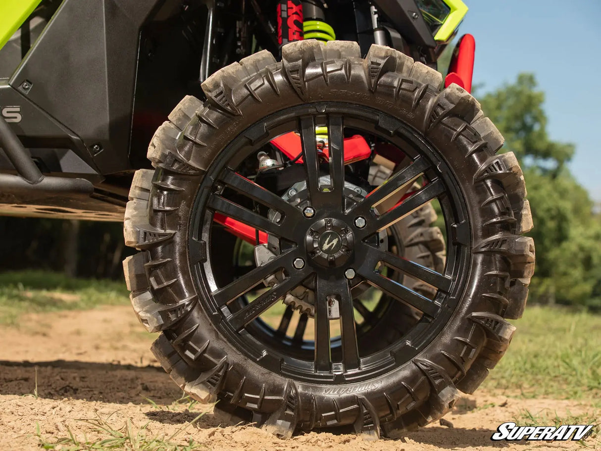 SuperATV Polaris RZR Pro R 4" Portal Gear Lift