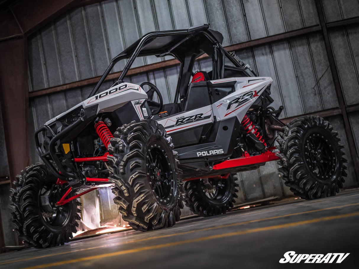 SuperATV GDP 4in Portal Gear Lift for Polaris RZR RS1