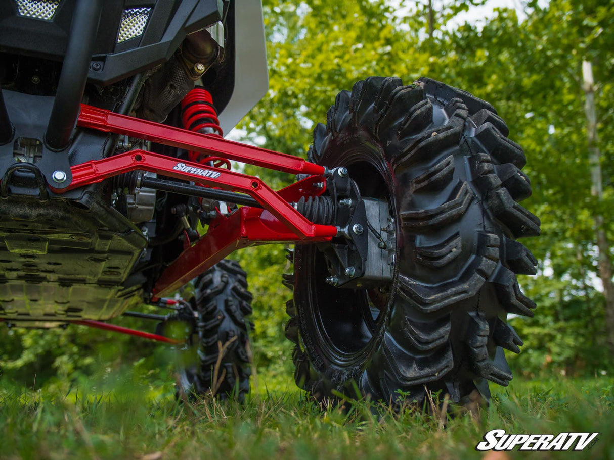 SuperATV GDP 4in Portal Gear Lift for Polaris RZR RS1