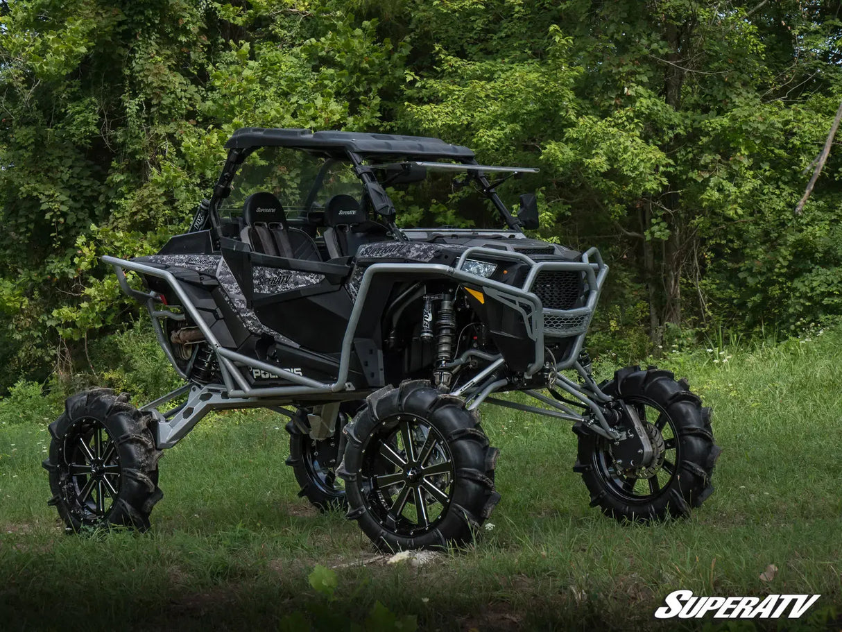 POLARIS RZR XP TURBO 8" PORTAL GEAR LIFT superatv