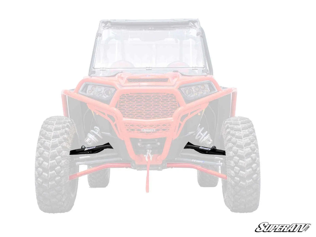 SuperATV Polaris RZR XP High-Clearance A-Arms