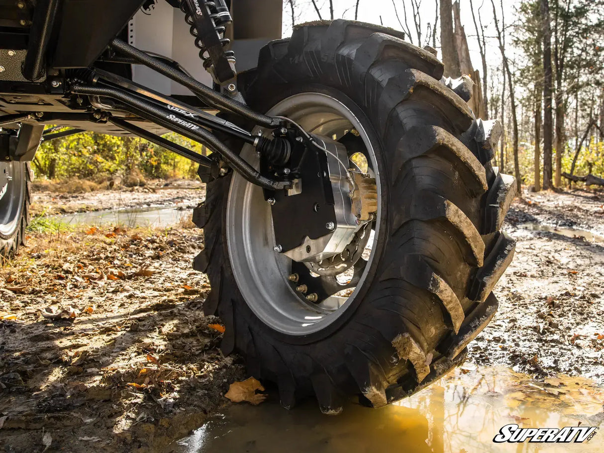 POLARIS RZR XP TURBO 8" PORTAL GEAR LIFT superatv