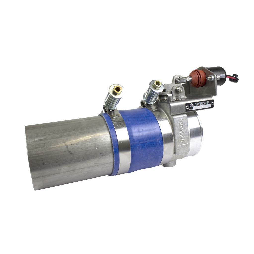 Positive Air Shut-Off (Electronic Controlled) Generic 4.0in