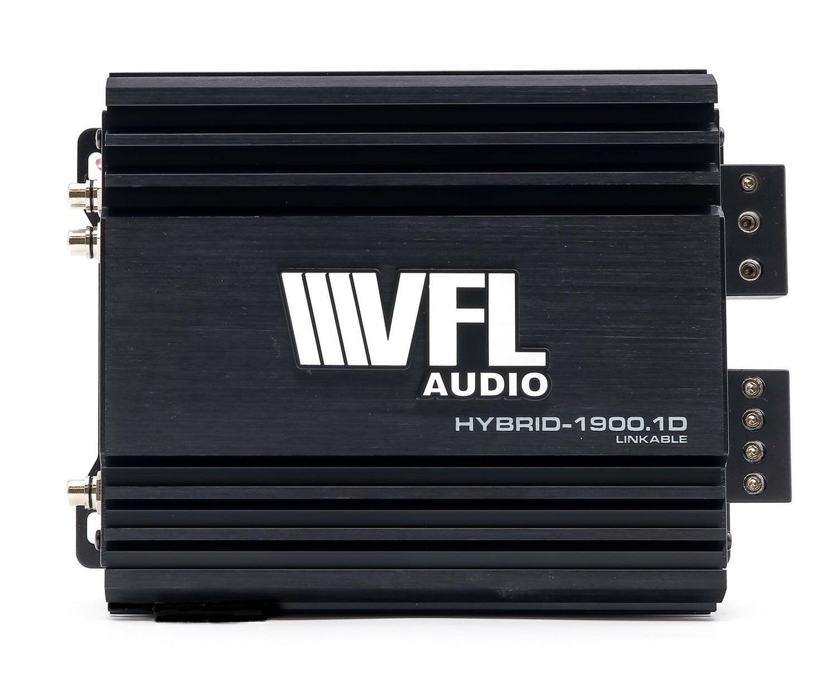 Power Pack: 2 DX 10 Subwoofers + VFL Hybrid 1900.1 Amplifier