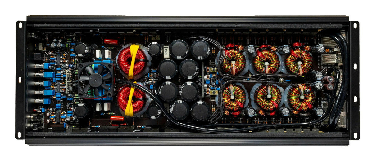 Power Pack: 2 Godfather 15 Subwoofers + Godfather Comp 7D Amplifier