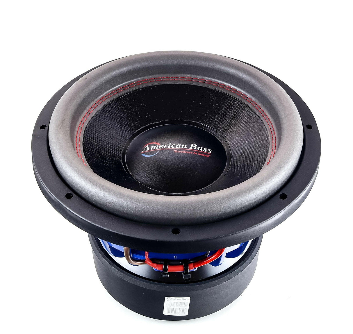 Power Pack: 2 HD 12 Subwoofers + Godfather Comp 5D Amplifier
