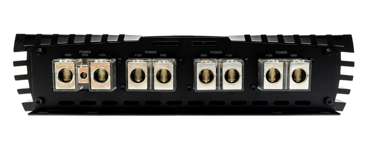 Power Pack: 2 King 12 Subwoofers + Godfather Comp 15D Amplifier