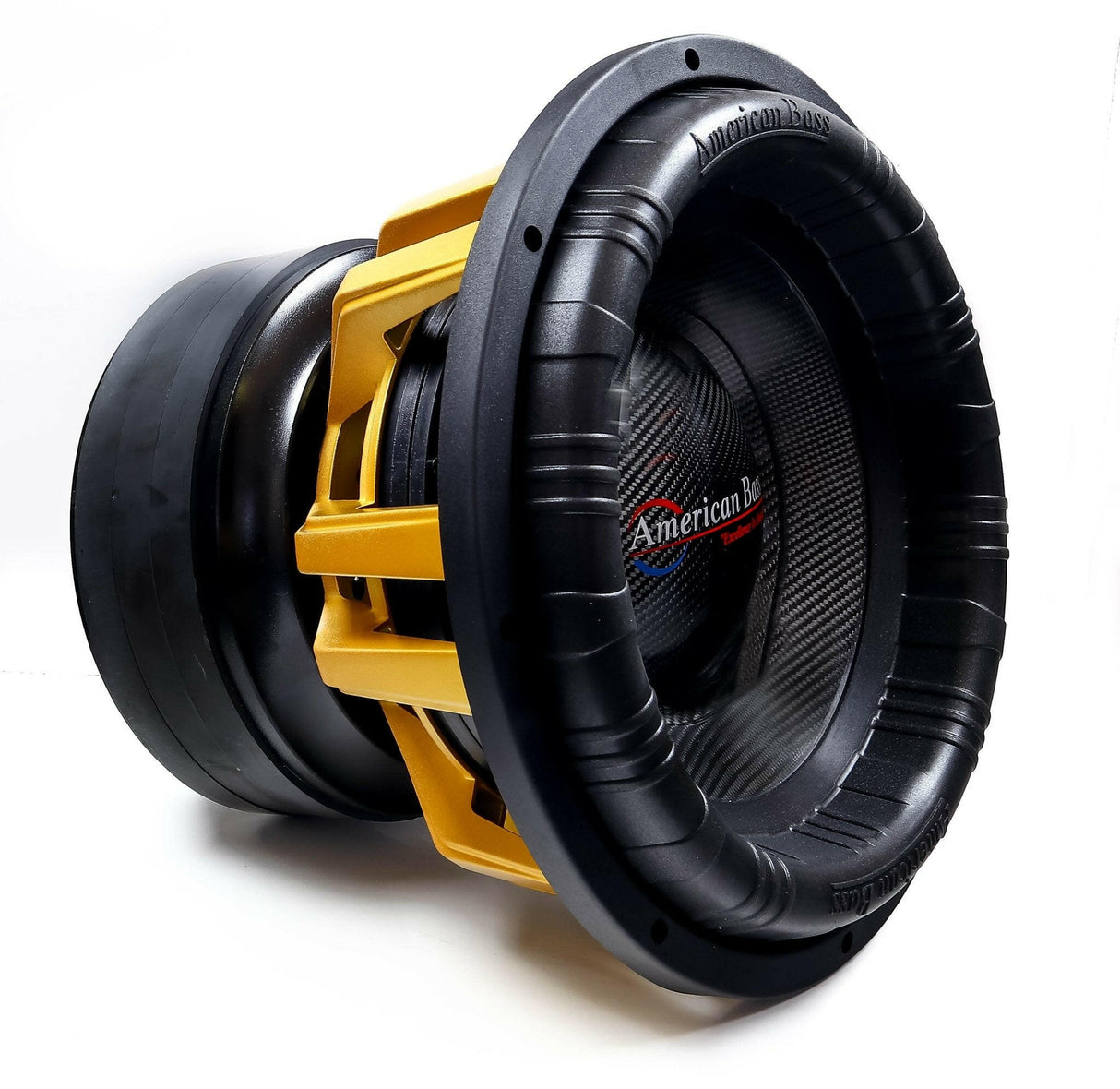 Power Pack: 2 King 15 Subwoofers + Godfather Comp 15D Amplifier