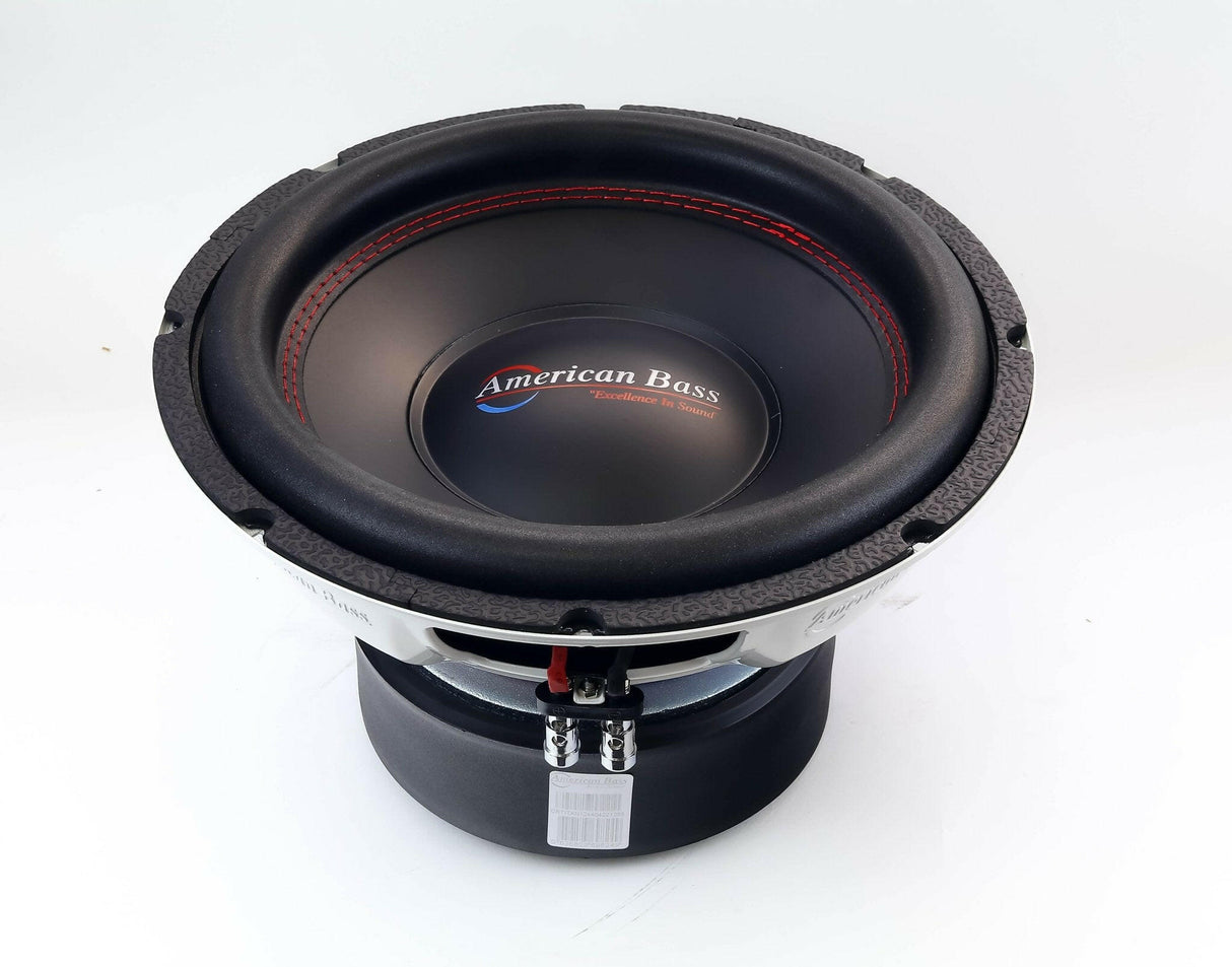 Power Pack: 2 Titan 1244 Subwoofers + VFL Hybrid 4800.1 Amplifier