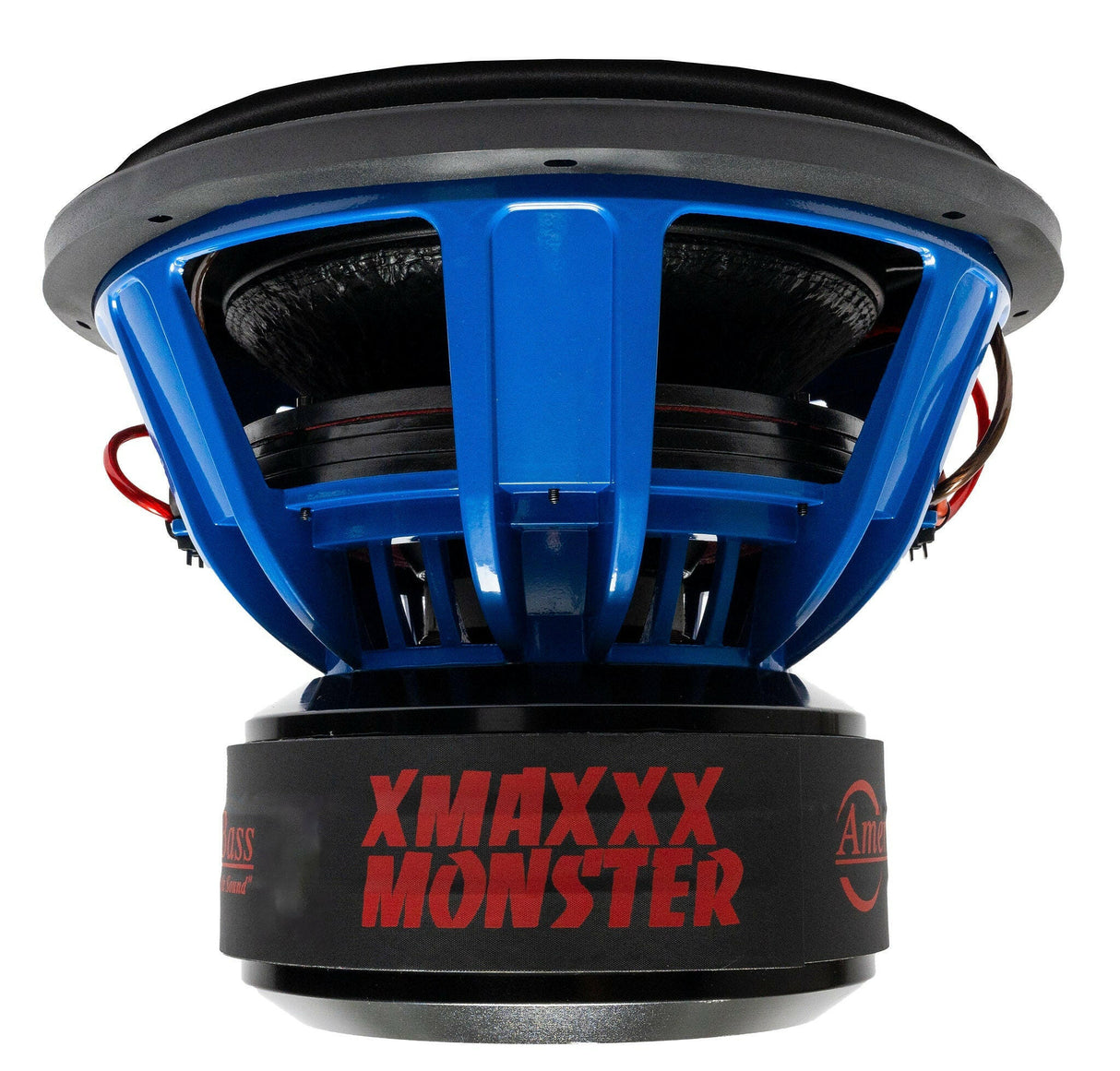 Power Pack: 2 XMAXXX Monster 15” Subwoofers + Godfather Comp 11D Amplifier