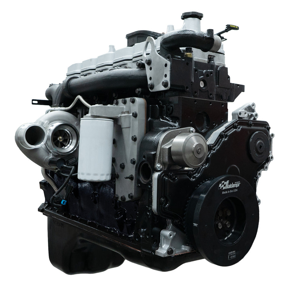 PRECISION PLUS READY RUN ENGINE DODGE RAM 2500/3500 5.9L CUMMINS 2004.5-2005
