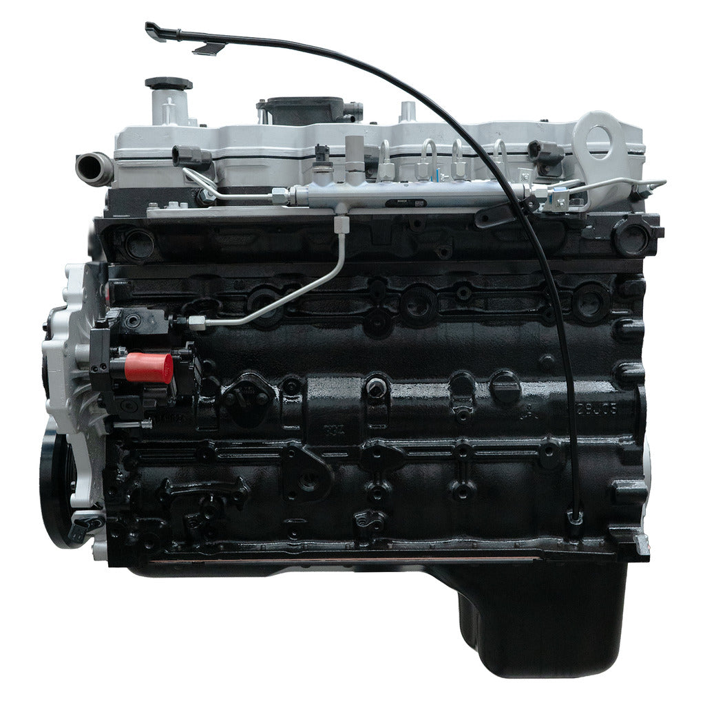 PRECISION PLUS READY RUN ENGINE DODGE RAM 2500/3500 5.9L CUMMINS 2006-2007