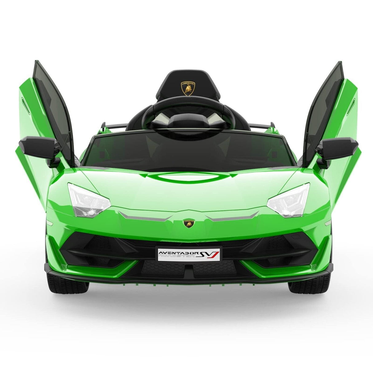Premium 12V Electric Lamborghini Ride-On Car for Kids with Remote Control - Perfect Gift for Young Drivers