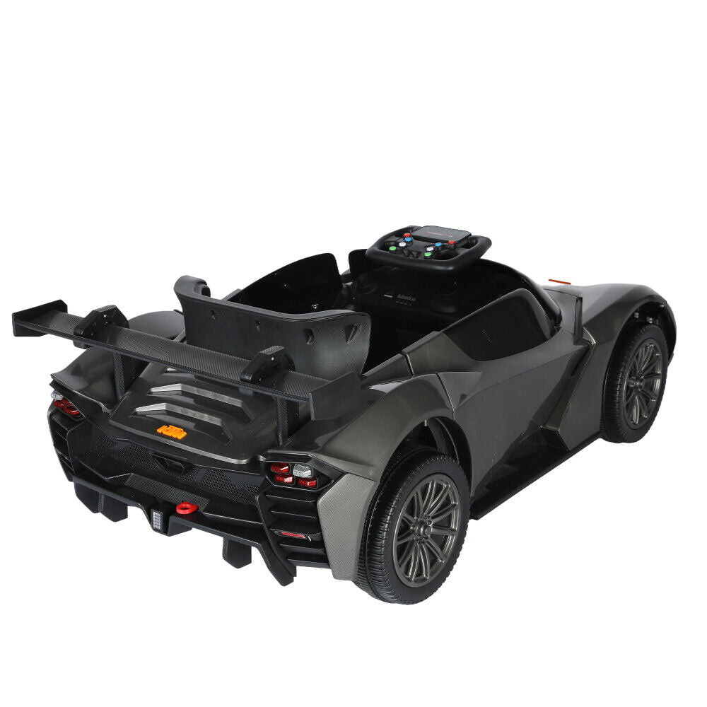 Premium 12V Electric Ride-On Car with 2.4G Remote Control - Perfect for Kids Ages 3-8 - 3 Speed Options
