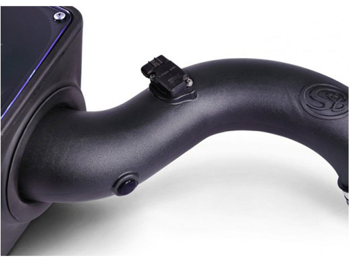 S&B 75-5101D Cold Air Intake, Dry Extendable, 2001-2004 GM 6.6L Duramax LB7 S&B Filters