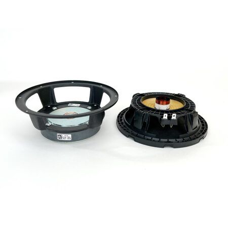 Pride Solo 100 6.5" 100W RMS Midrange Speakers (Pair) Pride Audio
