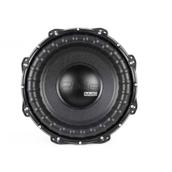 Pride M20.12 12" 2000W RMS Subwoofer Pride Audio