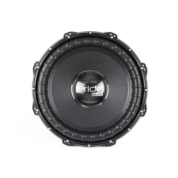 Pride M25.15 15" 2500W RMS Subwoofer Pride Audio