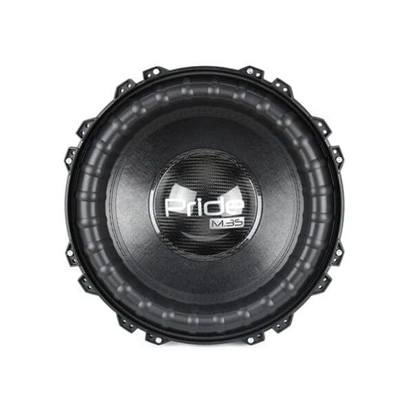 Pride M35.15 15" 3500W RMS Subwoofer Pride Audio