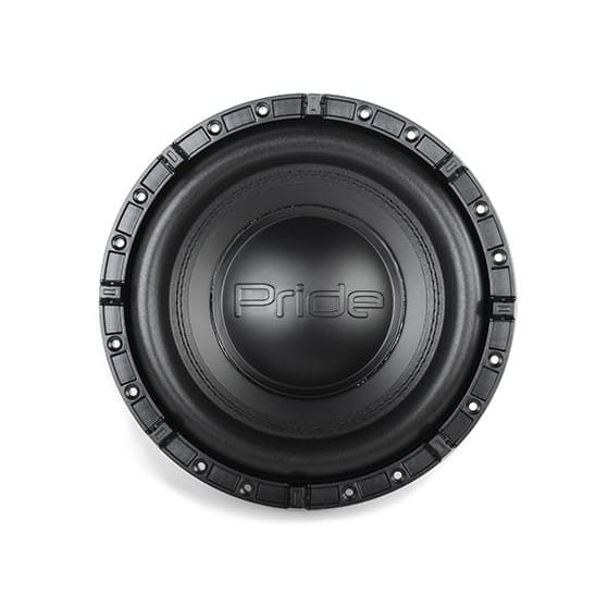 Pride M6.10 10" 600W RMS Subwoofer Pride Audio