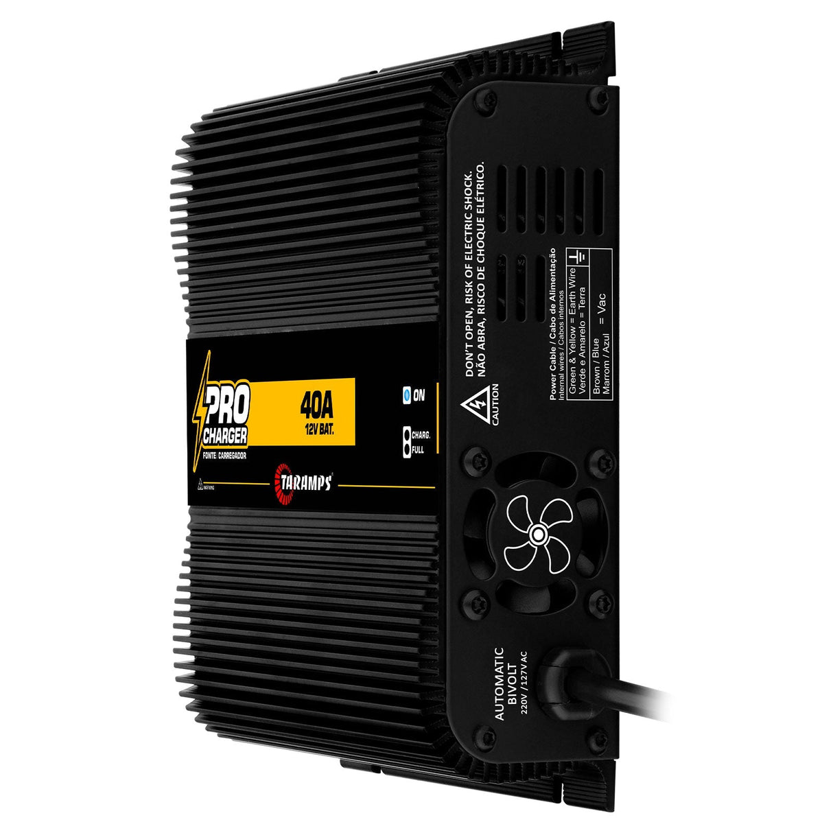 Taramps Procharger 40A Power Supply Taramps US