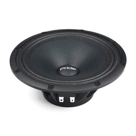 Pride Ruby Light 6.5" 60W RMS Midrange Speakers (Pair) Pride Audio