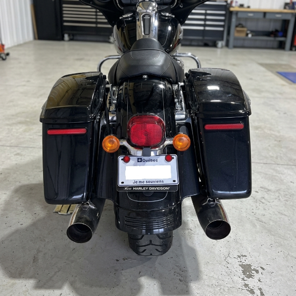 Blind Spot Detection Kit for Motorcycles and Three-Wheelers