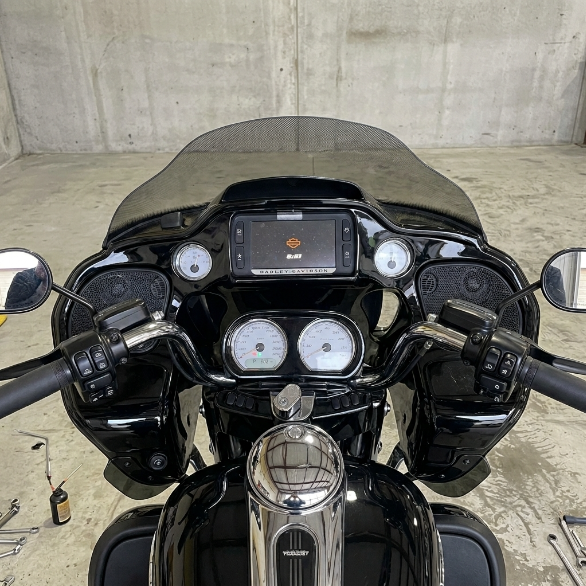 Blind Spot Detection Kit for Motorcycles and Three-Wheelers Eurotech Electronics