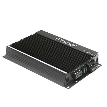 Pride Quattro 100W 4-Channel Amp Pride Audio