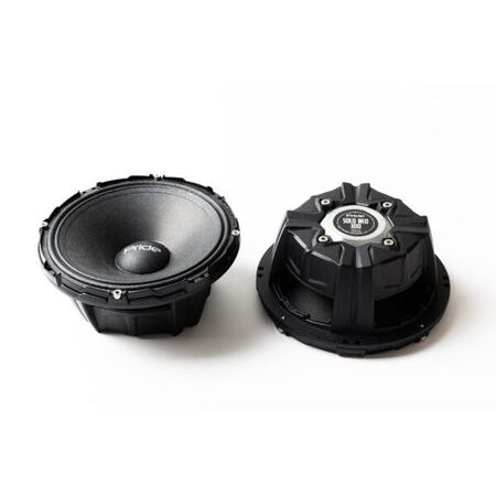 Pride Solo 300 NEO 6.5" 300W RMS Midrange Speakers (Pair) Pride Audio