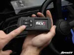 Dynojet Power Vision 3 ECU Tuner (Non Turbo units) Rzr, Ranger, General, Can Am Defender)