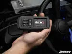 Dynojet Power Vision 3 ECU Tuner (Non Turbo units) Rzr, Ranger, General, Can Am Defender)