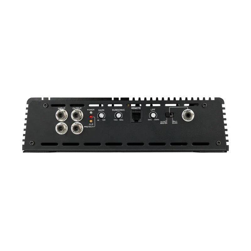 Deaf Bonce Apocalypse ASA-1500.1 1500W RMS Monoblock Amplifier Deaf Bonce