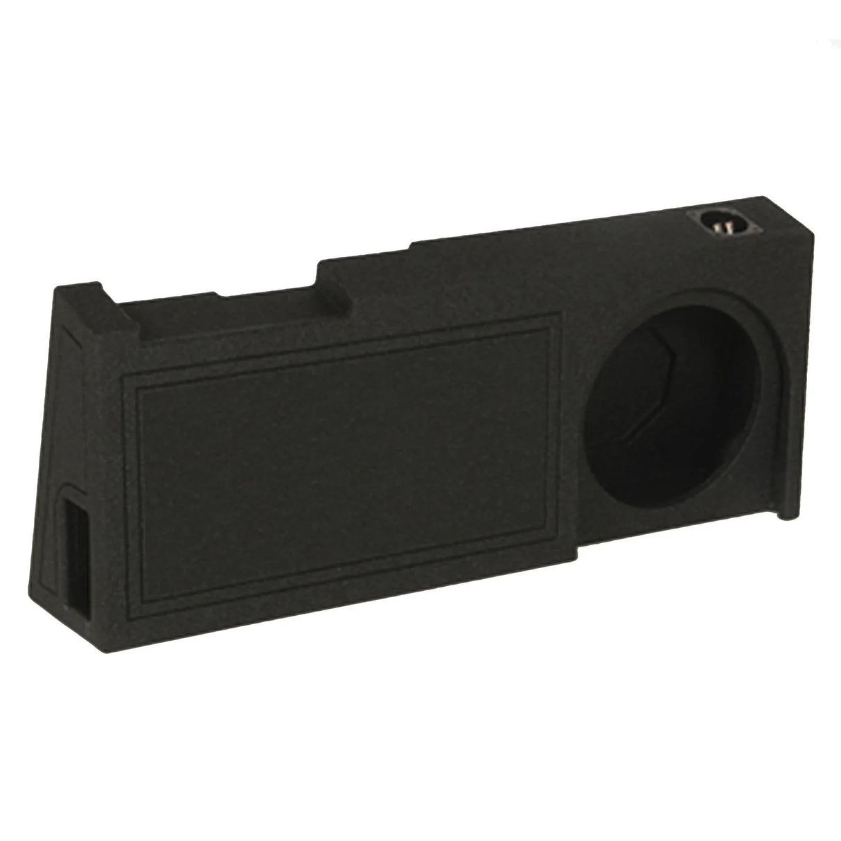 QPower QBGMC14110 4DOOR Chevy/GMC 14-18 Single 10" Subwoofer Box QPower