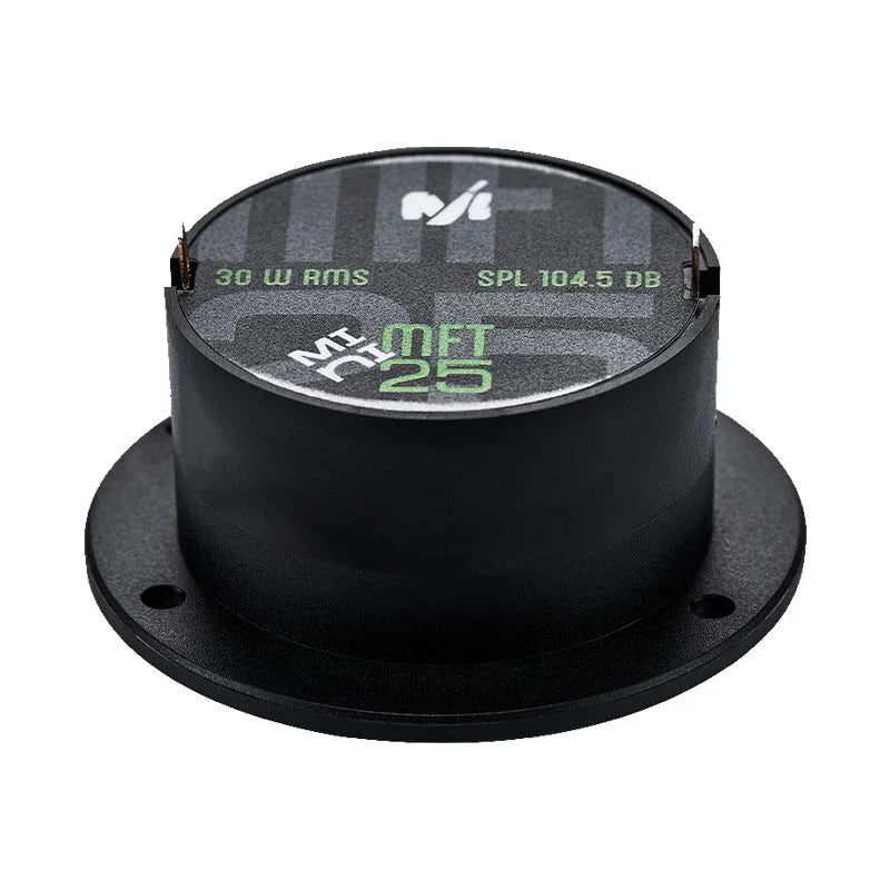 Deaf Bonce Machete MFT-25 Mini Tweeters (Pair) Deaf Bonce