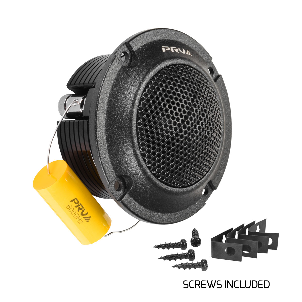 PRV TW400Ti-Nd-4 SLIM (PAIR) Tweeter PRV Audio