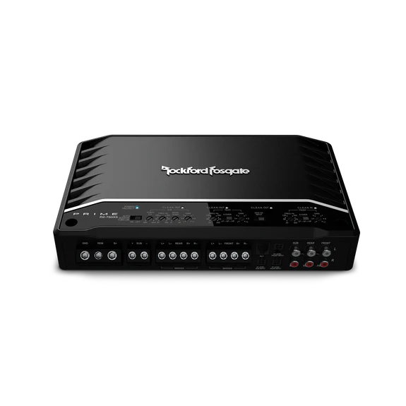 Rockford Fosgate R2-750X5 5-Channel Amplifier
