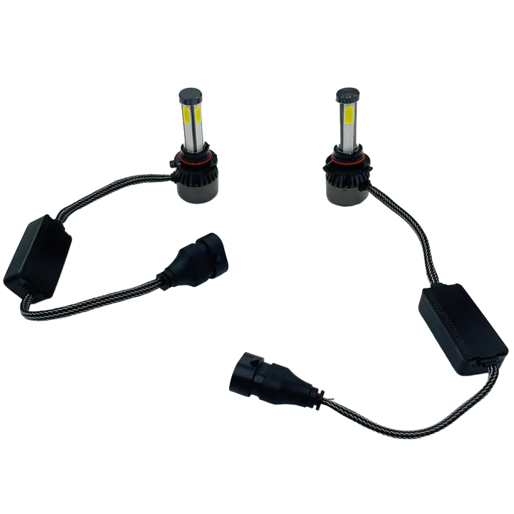 Omni12 R7 Series H10 Super Bright LED Bulbs Omni12