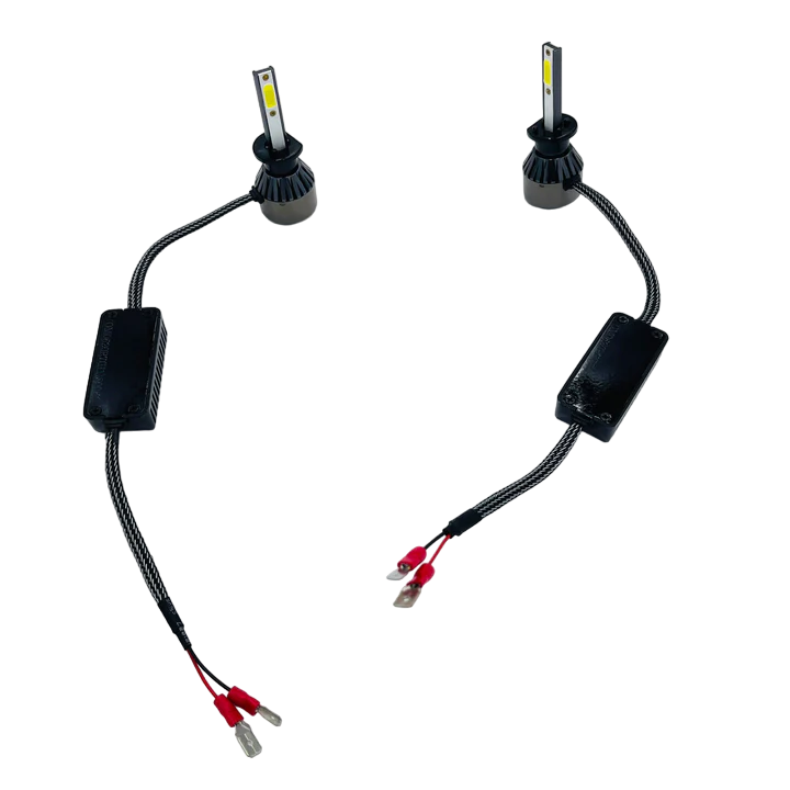 Omni12 R7 Series H1 Super Bright LED Bulbs Omni12