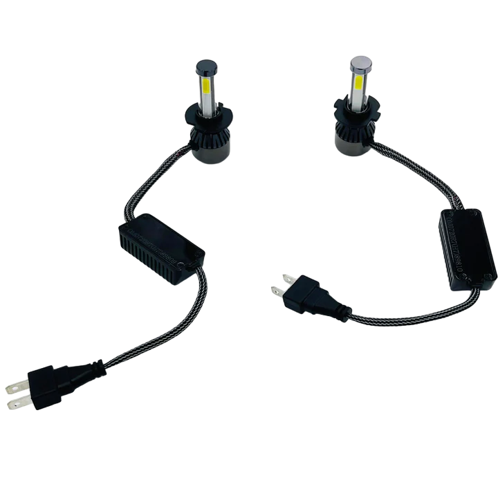 Omni12 R7 Series H7 Super Bright LED Bulbs Omni12