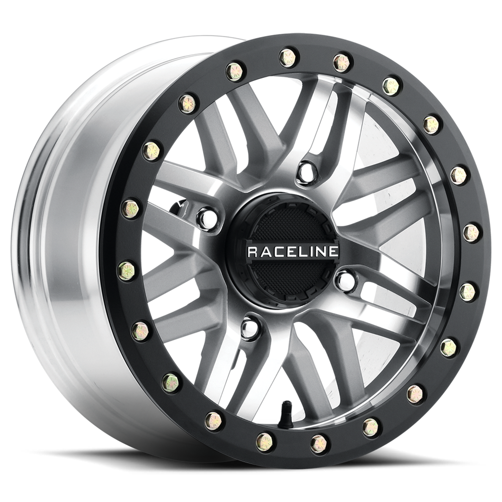 Raceline Ryno 15" A91 Beadlock Wheel