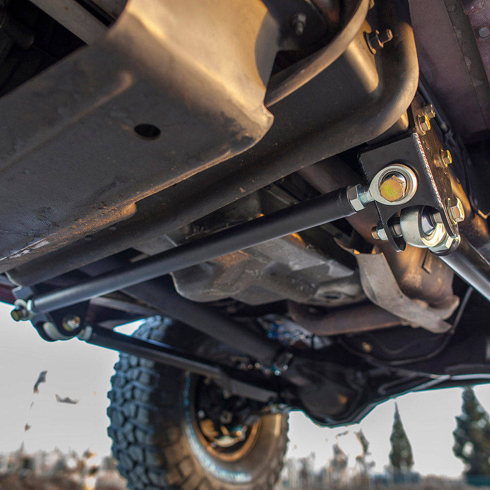 Desolate Motorsports High Clearance Radius Arms - 1980-1996 Ford F150/Bronco Desolate Motorsports