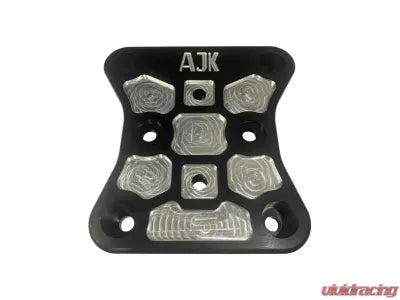 AJK Offroad Billet Aluminum Radius Rod Plate Can-Am X3 2015-2023 200345-2