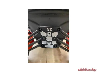 AJK Offroad Billet Aluminum Radius Rod Plate Can-Am X3 2015-2023 200345-2
