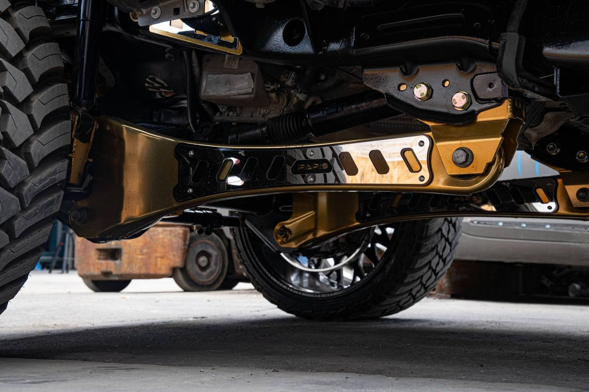 Ford Radius Arm Overlays Papis