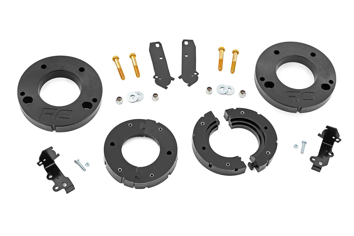 Rough Country 1.5 Inch Leveling Kit Ram 1500 TRX 4WD 2021-2023 31300-config