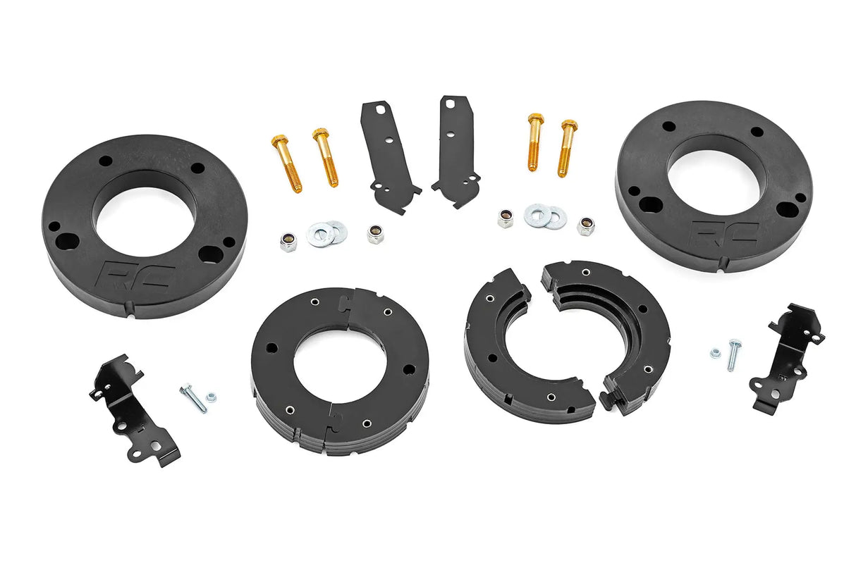 Rough Country 1.5 Inch Leveling Kit Ram 1500 TRX 4WD 2021-2023 31300-config