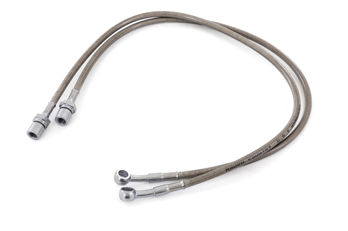 Rough Country Performance Brake System Front Ram 1500 2019-2024