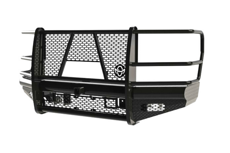 Ranch Hand FBF201BLRC 2017-2022 Ford F250/F350 Superduty Legend Front Bumper Camera Access
